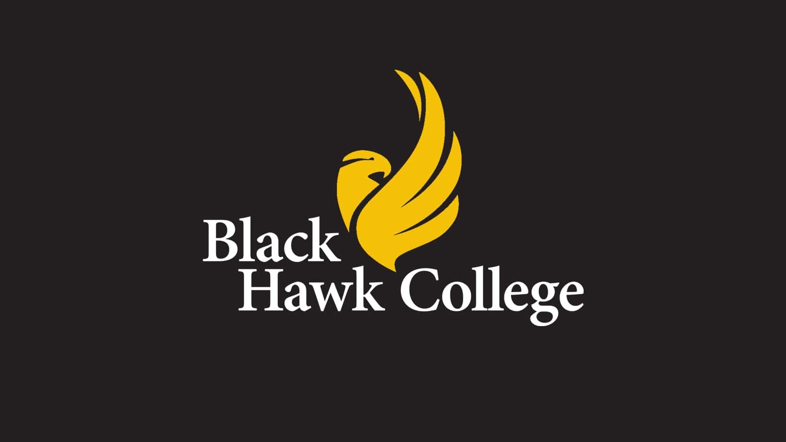 image of black hawk college