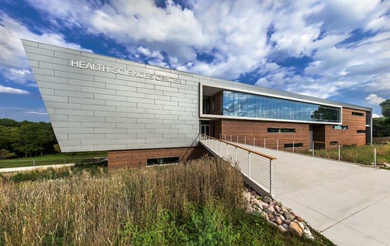 Health Sciences Center at Black Hawk College