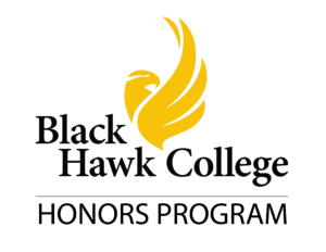 Black Hawk College Honors Program logo