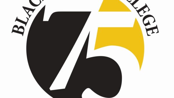 75th anniversary logo square