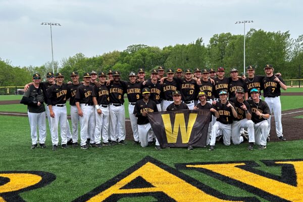 Baseball NJCAA Region 4 Division II Sectional champions 2023