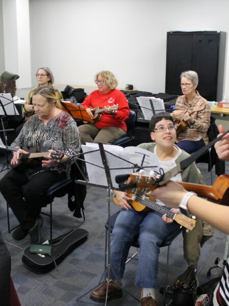 Learn to Play Ukulele 1-29-24 049