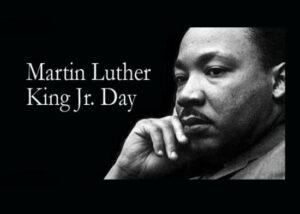 Martin Luther King Jr day