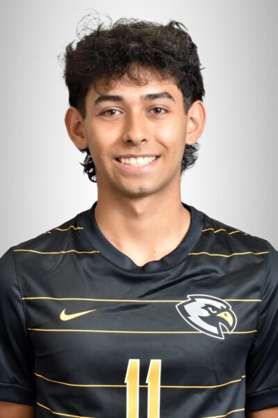 Men's Soccer, Sam Ramirez, 2024-25