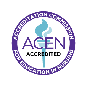 ACEN nursing seal