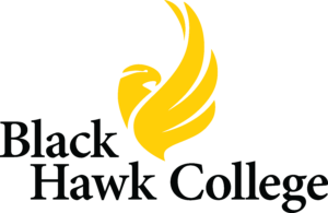 Black Hawk College Logo