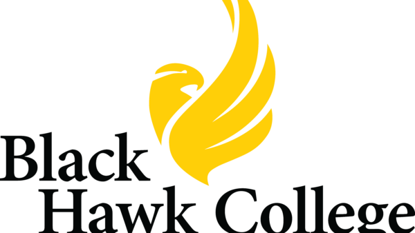 Black Hawk College Logo