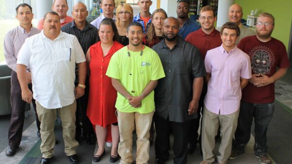 Highway construction class 10 grads 5-31-18