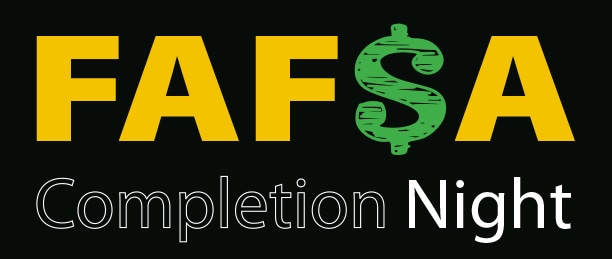 Text - FAF$A Completion Night