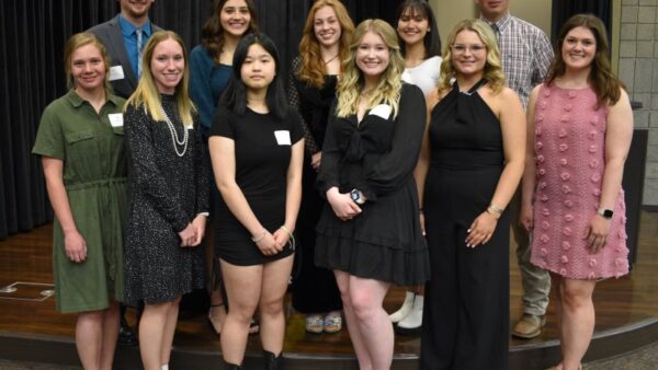 15 students honored as 2023 Founders’ Scholars