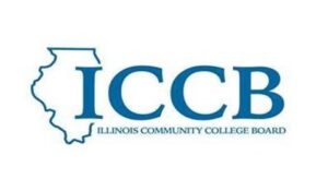 Illinois Community College Board logo