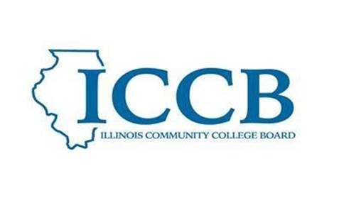 Illinois Community College Board logo