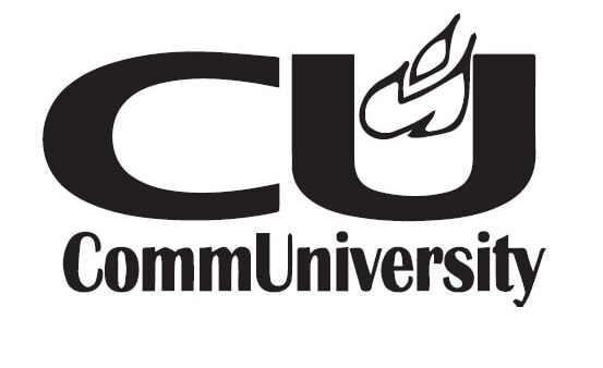 CommUniversity logo