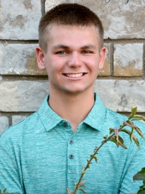 headshot of Jay Dykstra