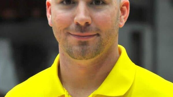 Logan Frye women's basketball coach from Dispatch-Argus