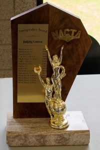 NACTA Sweepstakes Award